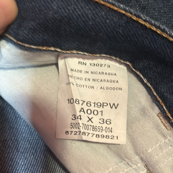 Rustler Jeans - Picture 3 of 3